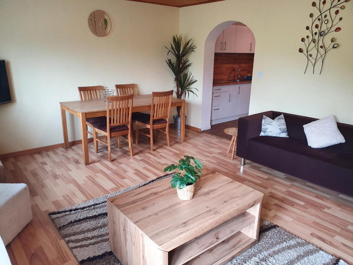Chalet Charlotte Apartments Фуш-ан-дер-Гросглокнерштрассе Экстерьер фото