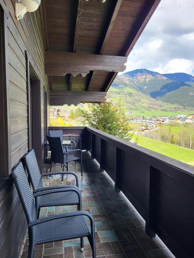 Chalet Charlotte Apartments Фуш-ан-дер-Гросглокнерштрассе Экстерьер фото
