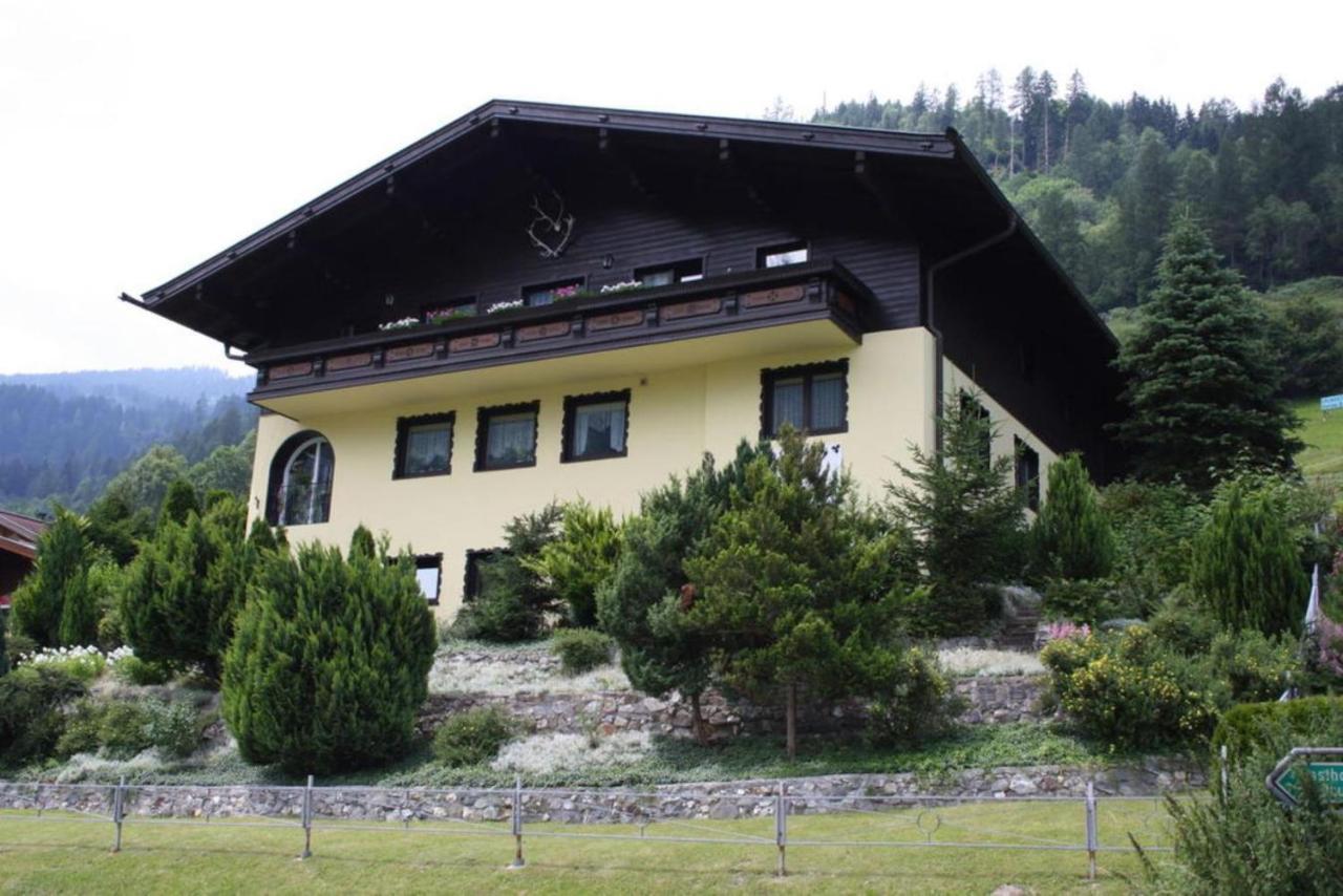 Chalet Charlotte Apartments Фуш-ан-дер-Гросглокнерштрассе Экстерьер фото